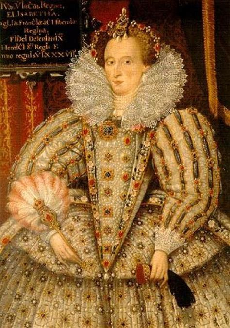 Elizabeth I Daughter Of Henry Viii And Anne Boleyn Flickr Photo