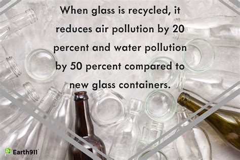 We Earthlings Glass Recycling Helps The Environment Earth911
