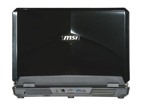 Msi Laptop Gt683r 242us Intel Core I7 2nd Gen 2630qm 200 Ghz 12 Gb