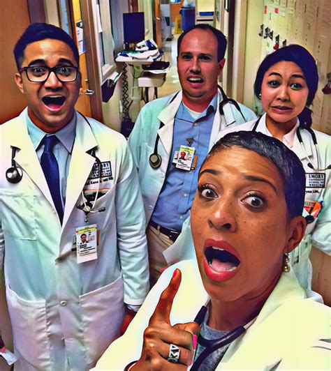 Reflections Of A Grady Doctor Rules Of Intern Year