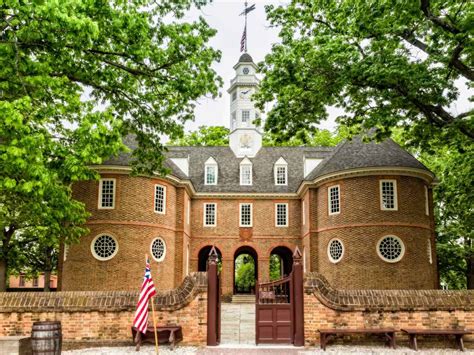 Colonial Williamsburg Itinerary The Ultimate Guide For Travelers