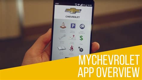 I go to the app store and it wont let me redownload the app. MyChevrolet App: Overview - YouTube