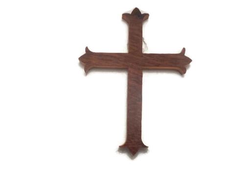 Barnwood Minimalist Cross By Coldwatercrafter On Etsy