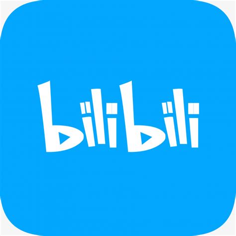 Bilbili哔哩哔哩logo 快图网 免费png图片免抠png高清背景素材库