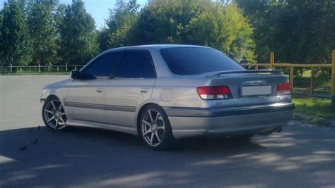 Toyota Carina Gt - amazing photo gallery, some information and