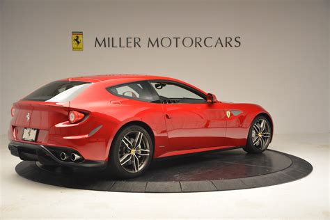 See the complete standard interior features for 2014 ferrari ff along with exterior and mechanical features. Pre-Owned 2014 Ferrari FF For Sale () | Miller Motorcars ...