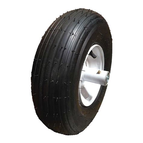 Sutong Hi Run Wheelbarrow Tire Wheel Assembly 4 Ply Rated Gemplers