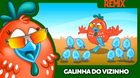 Galinha Do Vizinho Galinha Pintadinha Remix By Fc Beats Youtube