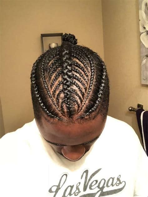 Below are the styles that might be the perfect for you in 2021. 31 of The Coolest Braided Hairstyles for Black Men - Cool ...