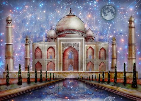 Taj Mahal Mosque Monument Free Image On Pixabay