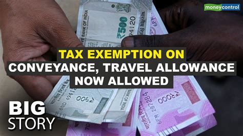 Employees Can Claim Tax Exemption On Conveyance Travel Allowance Under New Tax Regime Big