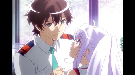 Plastic Memories Ep 10 Confession And Confrontation In The Workplace Review Youtube