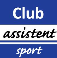 Club-assistent Sport - Club Assistent