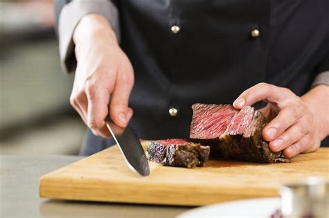 Proper Manners When Cutting A Steak Livestrongcom