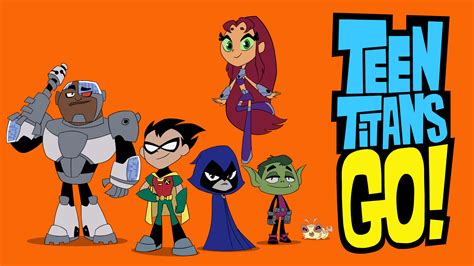 Teen Titans Go HD Wallpaper Background Image 1920x1080