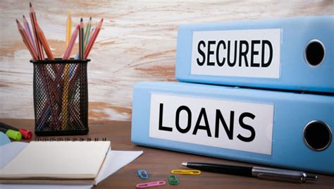 An Understanding Of Secured Business Loans