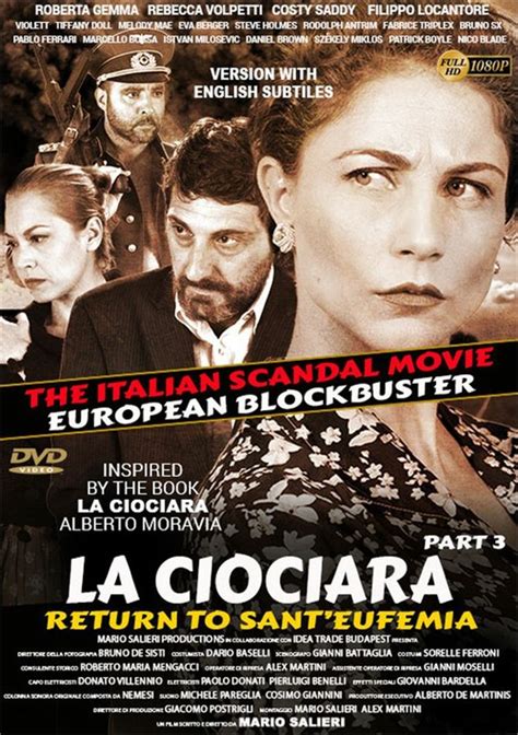 La Ciociara Part 3 Return To Santeufemia Mario Salieri Productions Unlimited Streaming At