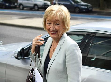 In Case You Worried Your New Unelected Tory Pm Might Be Progressive Andrea Leadsom Wants You To
