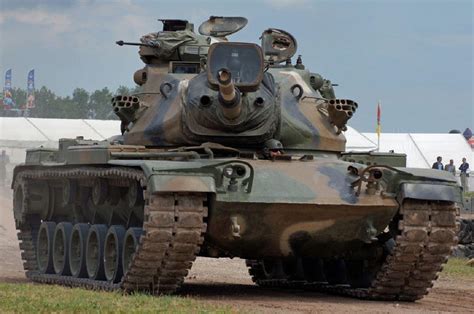 M60 Patton The Us Armys Best Tank Ever 19fortyfive