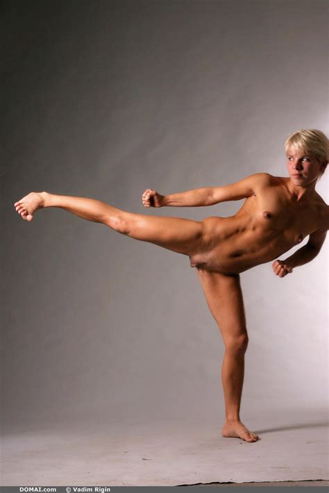 Nude Male Martial Arts Telegraph