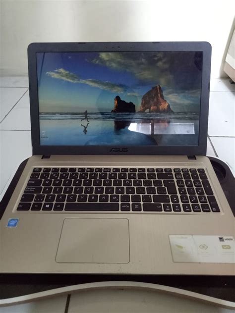 Laptop Asus Murah Vivobook X540ma Elektronik Komputer Laptop Di