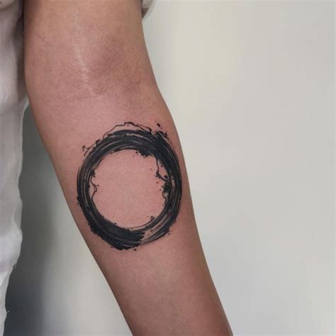 Circle Tattoo Meaning Full Circle Tattoo Circle Tattoo Design Circle