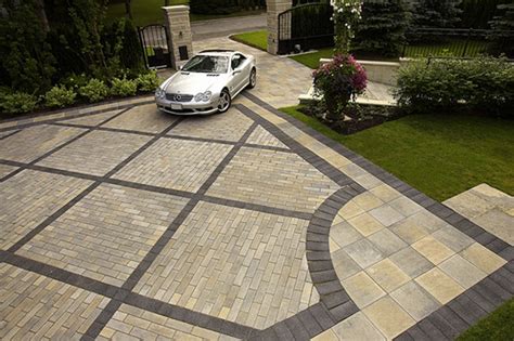 Upgrading To A Paver Driveway Benefits Cost And Maintenance