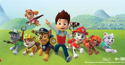 In the united kingdom, a more complete collection can be found on amazon prime. NickALive!: PAW Patrol Live! "Race To The Rescue" Is ...