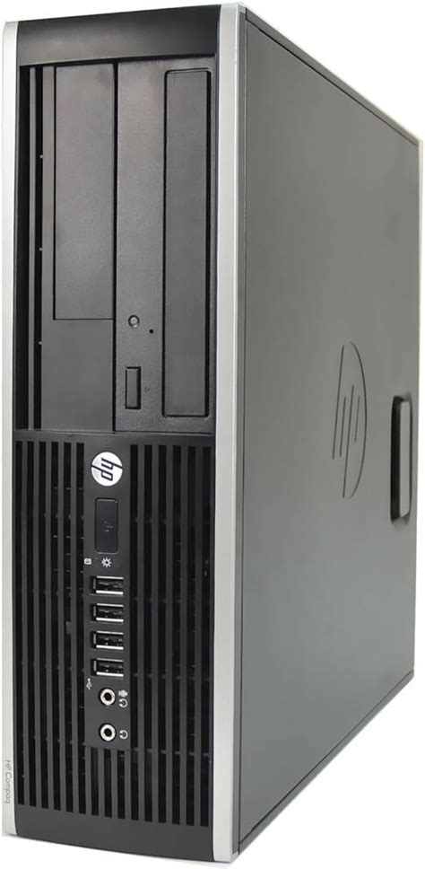 Hp Elite 8300 Sff Quad Core I5 3470 320ghz 8gb 512gb Ssd Dvd Wifi