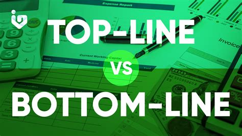 Top Line Vs Bottom Line Earnings Investadaily