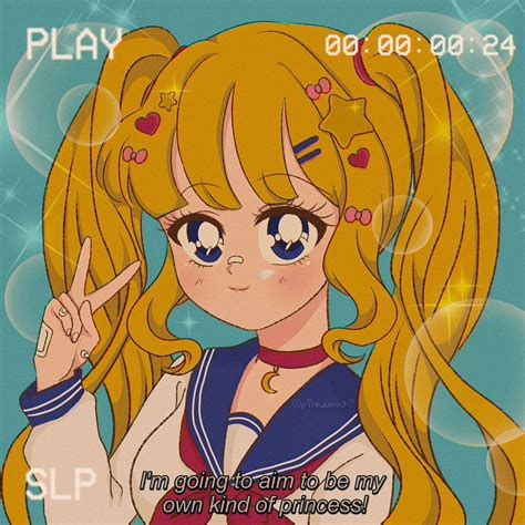 Cute Anime Aesthetic 1080 X 1080 Anime Aesthetics ☽༓ 8