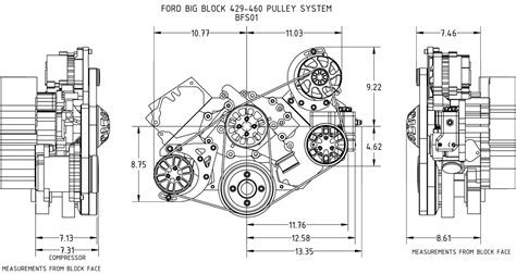 Diagram Ford 460 Engine Part Diagram Mydiagramonline