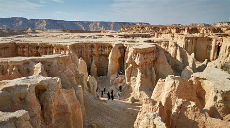 The 10 Most Beautiful Natural Wonders In Iran