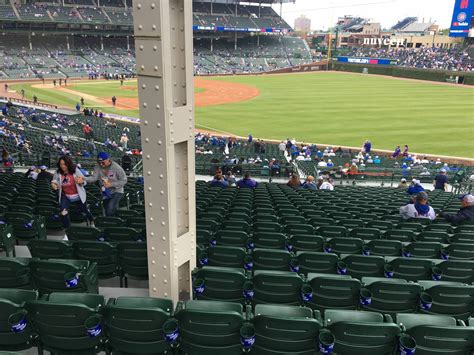 See Every Pole at Wrigley Field (And Find Out How to Avoid Them