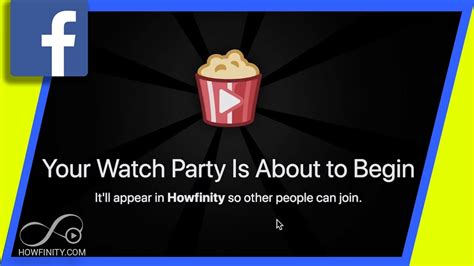 How To Create Watch Party On Facebook