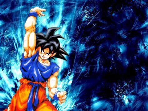 Therefore, our heroes also need to have equal strength and power. Dragon Ball Z Wallpapers Goku - Wallpaper Cave