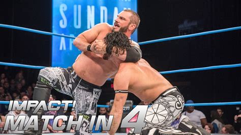 Austin Aries Vs Matt Sydal Title Vs Title Match In 4 Impact