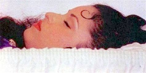 Selena Quintanilla Autopsy Tablemorgue