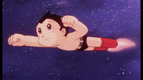 Astro Boy Rwhatwouldyoubuild