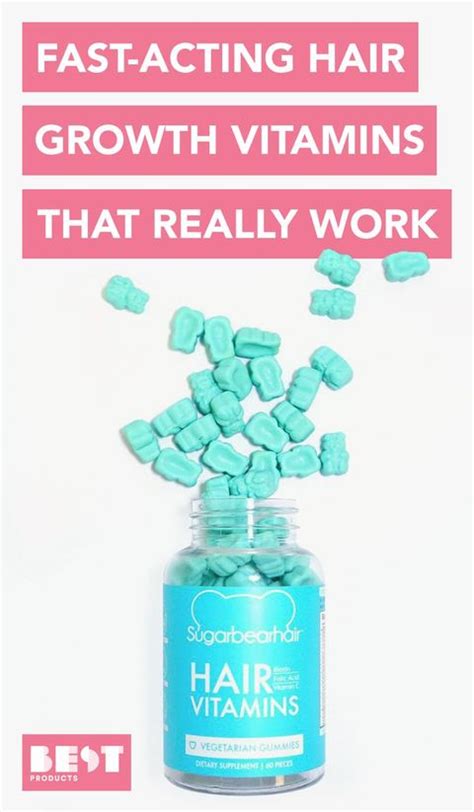 Read honest and unbiased product reviews from our users. 12 Best Hair Growth Vitamins of 2020, According to a ...