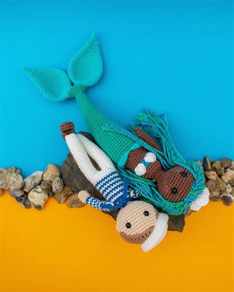 Sailor Doll Crochet Pattern Boy Doll Pdf Pattern Etsy