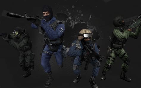 New Classic Ct Team Counter Strike 16 Mods