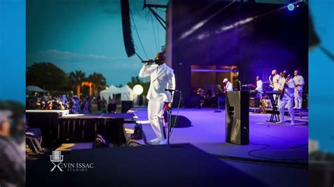 KEM Concert At The Seabreeze Jazz Fest In Panama City 2023 YouTube