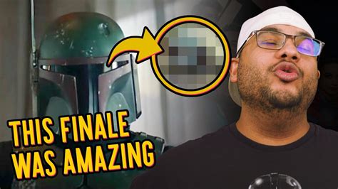 The Book Of Boba Fett Finale Ending Explained Geek Culture Explained Youtube