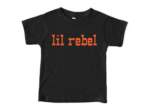 Lil Rebel Retired Transfers Kingdom Designs