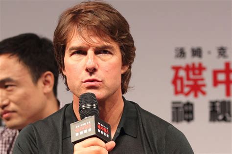 Tom Cruise Says It Is Breathtaking While Describing His Love For Britain