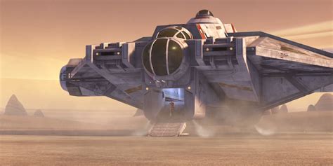 Star Wars 10 Coolest Ships From The New Disney Canon