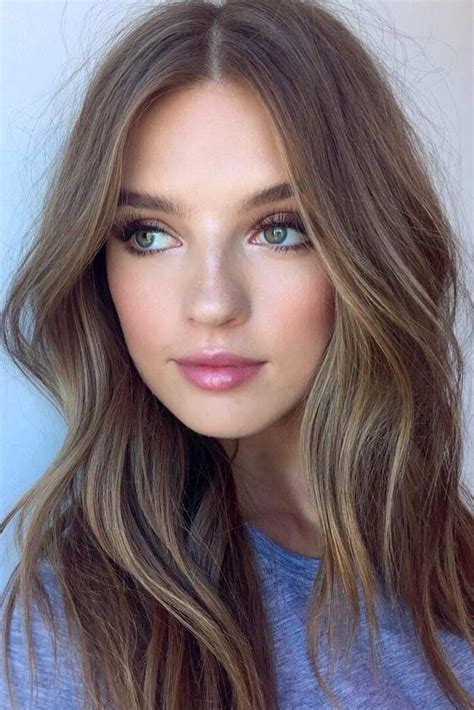It can be found with a wide array of skin tones and eye colors. 54 Fantastic Dark Blonde Hair Color Ideas | Dark blonde ...