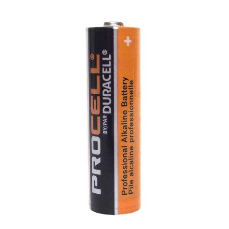 Duracell Procell Aa Alkaline Battery
