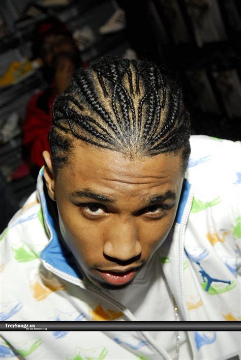 Pin By Yulondra On Trey Songz Dreadlock Hairstyles For Men Mens